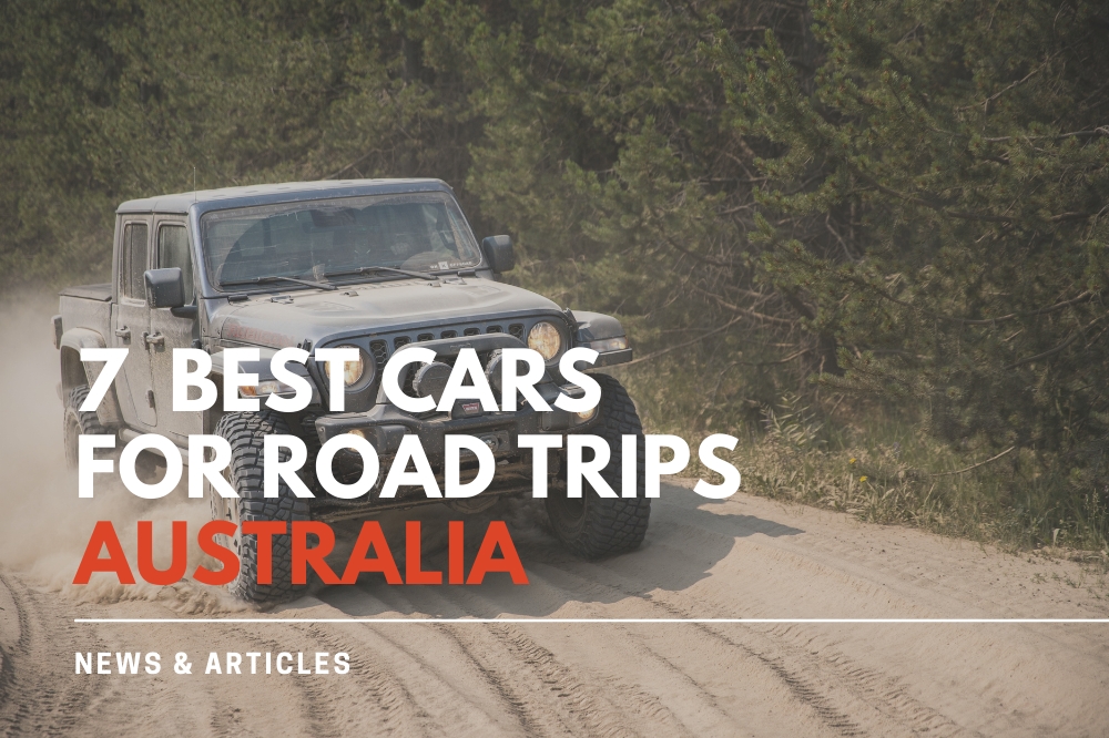 7 Best Cars For Road Trips In Australia image